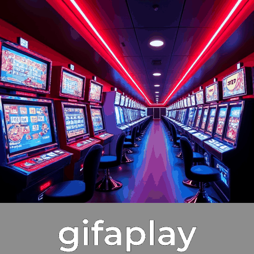 Tecnologia Holográfica em Jogos de Cassino no gifaplay