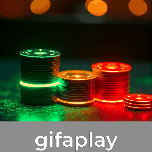 Tecnologia Holográfica em Jogos de Cassino no gifaplay